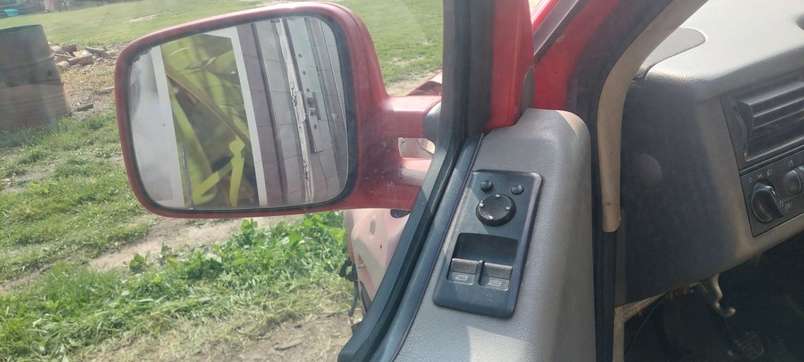 Swap elektrycznych szyb I lusterek vw t4 multivan