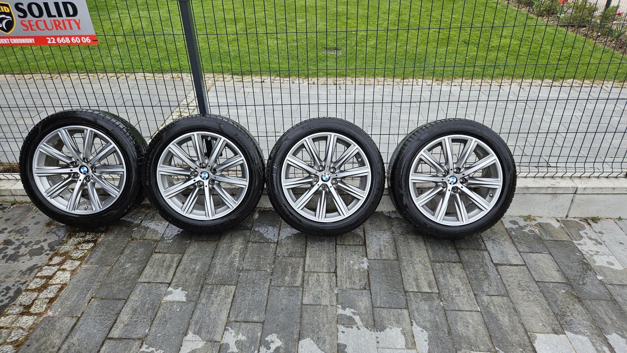 Opony Pirelli P-ZERO 245/45 R18 100 Y