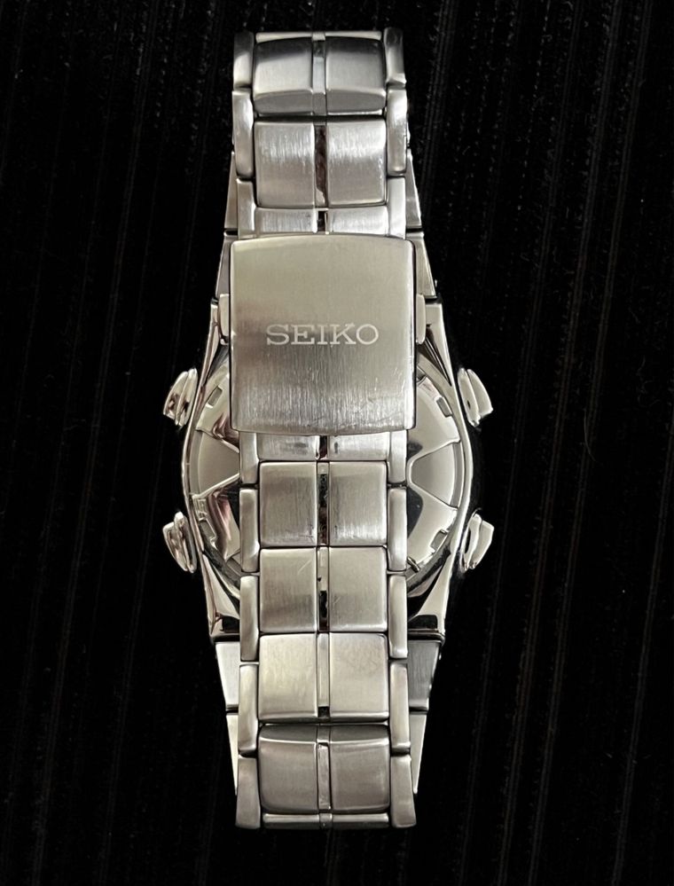 Zegarek Seiko SPORTURA ref. H023 World Time.