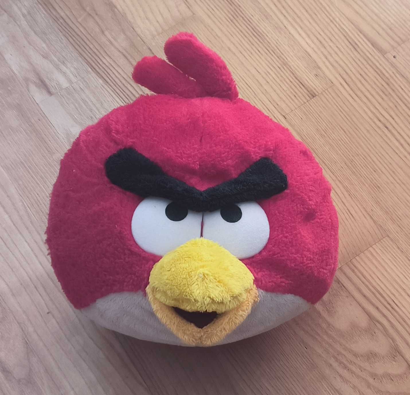 Pluszaki Angry Birds