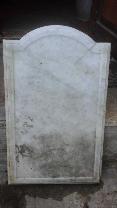 кусок мрамора мармур дошка стол чи дзеркало 34х55