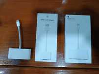 Adaptadores Apple originais