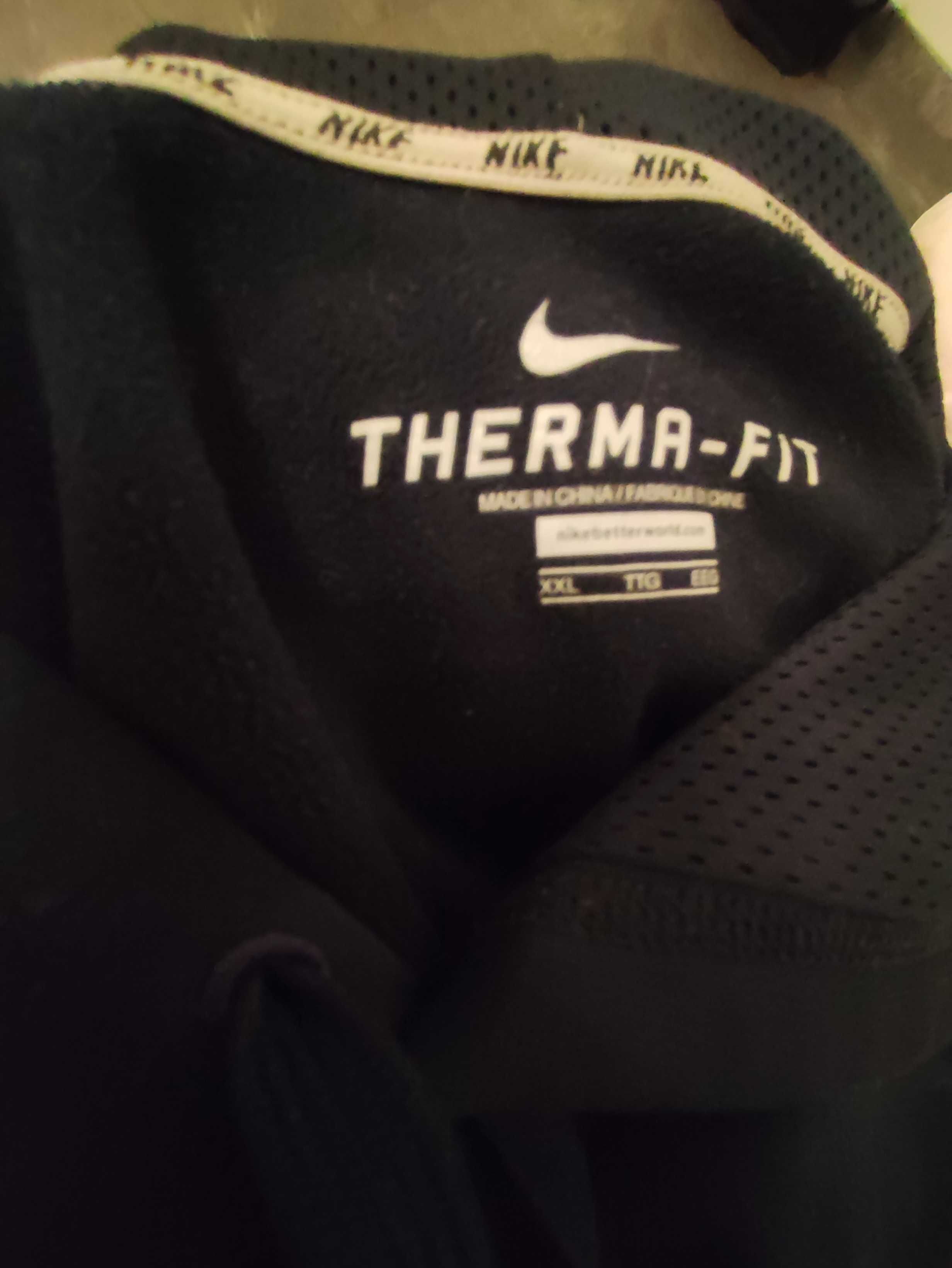 Худі Nike XXL термо