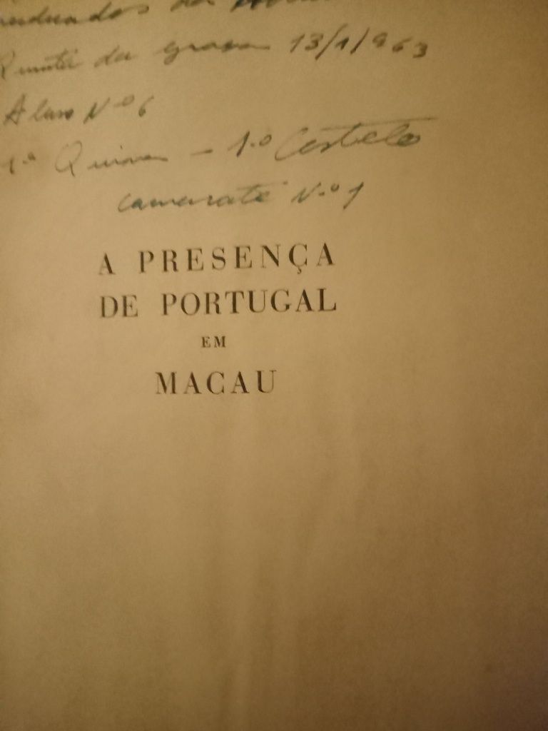 A presença de Portugal em Macau,Lisboa de Alves dos Reis