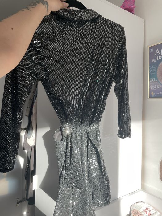 Платье - комбинезон Zara S