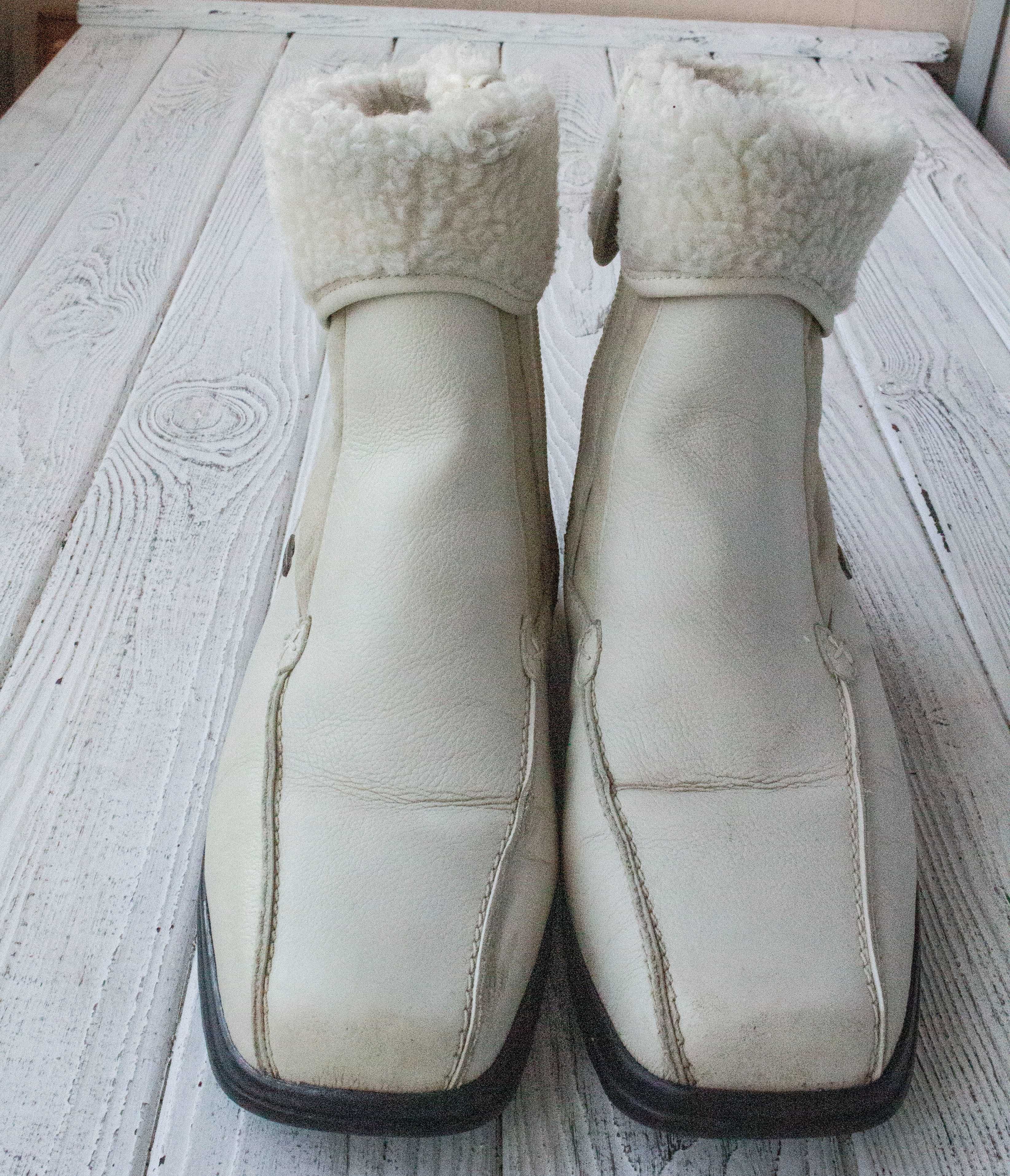 Зимние женские ботинки Gabor
