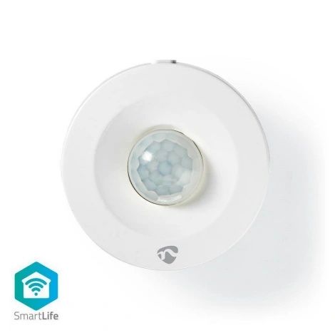 Nedis Inteligentny czujnik ruchu PIR 1xCR2450 ZigBee smart home