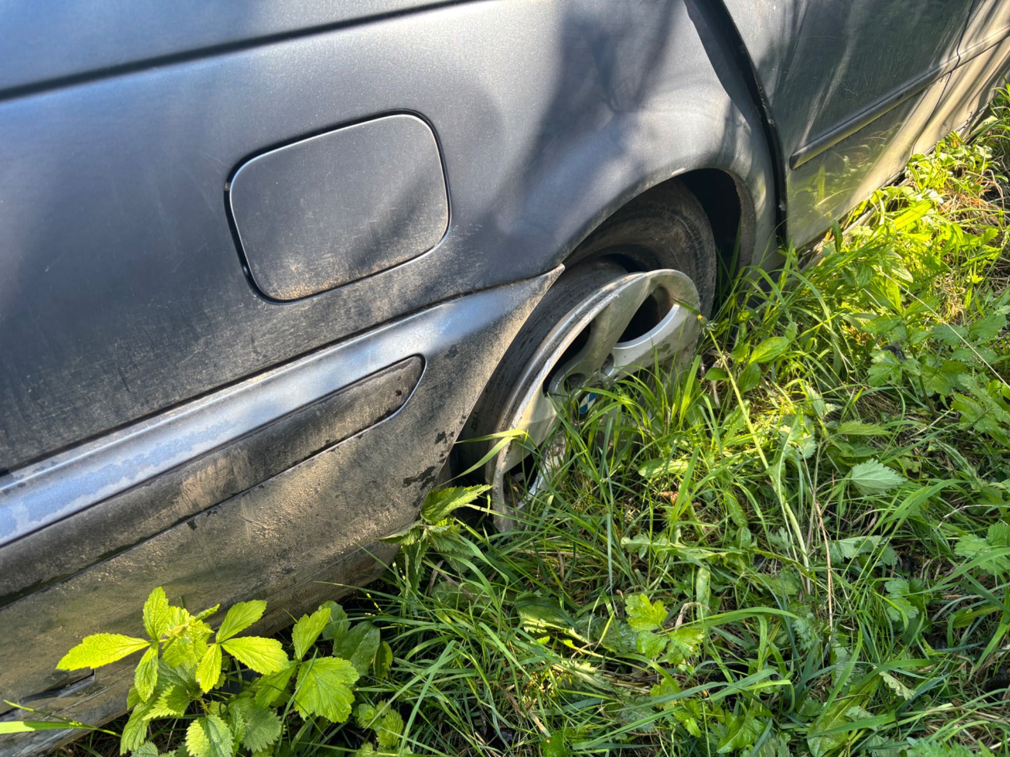 Подаю BMW е46 320d