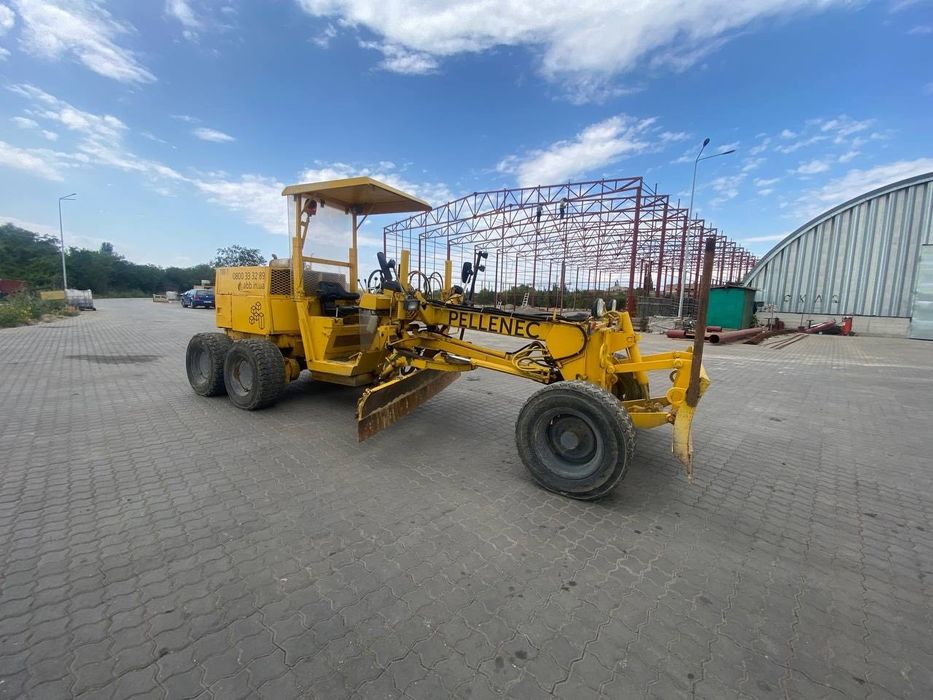 Грейдер Babcock Allatt CG100