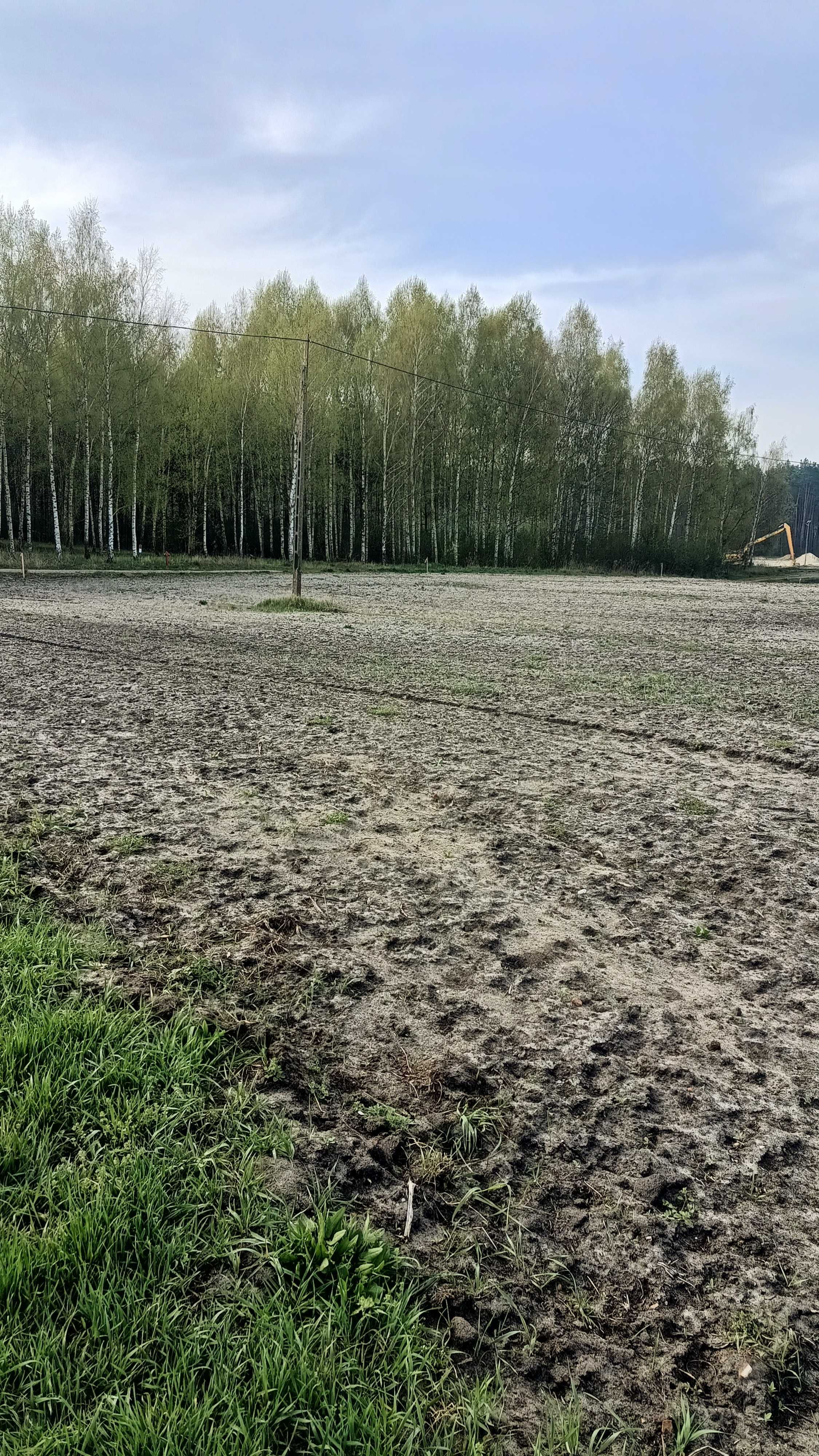 Sprzedam działki