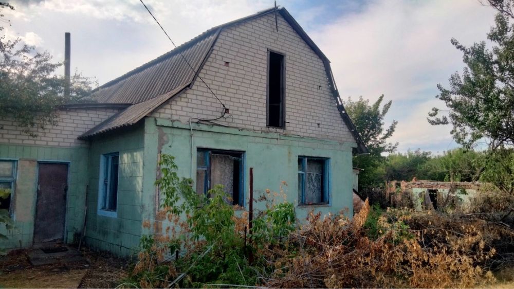 Будинок в с.Соколівка, Чернігівська обл,  50 км від Броварів