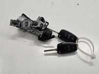 AUDI A3 8P LIFT 09R STACYJKA KLUCZYK 1.9TDI 1K0905851B 1K0905865A