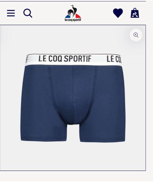 Труси le coq sportif в асортименті оригінал