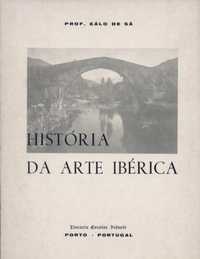História da Arte Ibérica