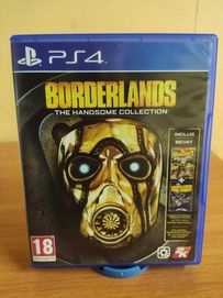 Borderlands 3&1 PlayStation