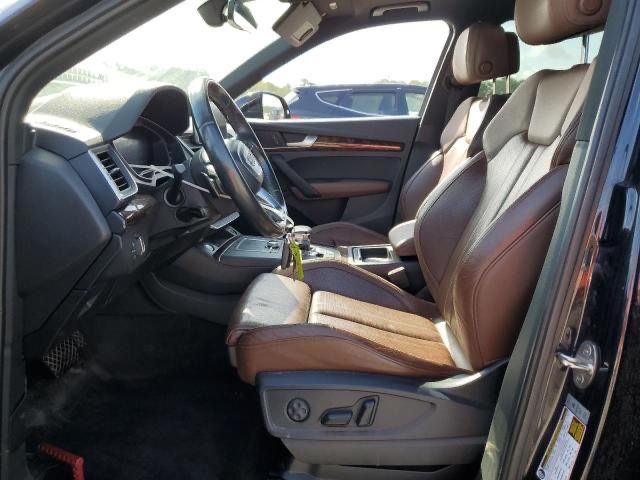 Audi Q580A шрот розборка запчастини