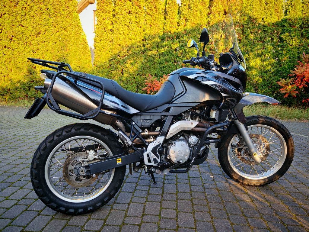 Aprilia Pegaso Trail 650 (Silnik Yamaha Tenere)