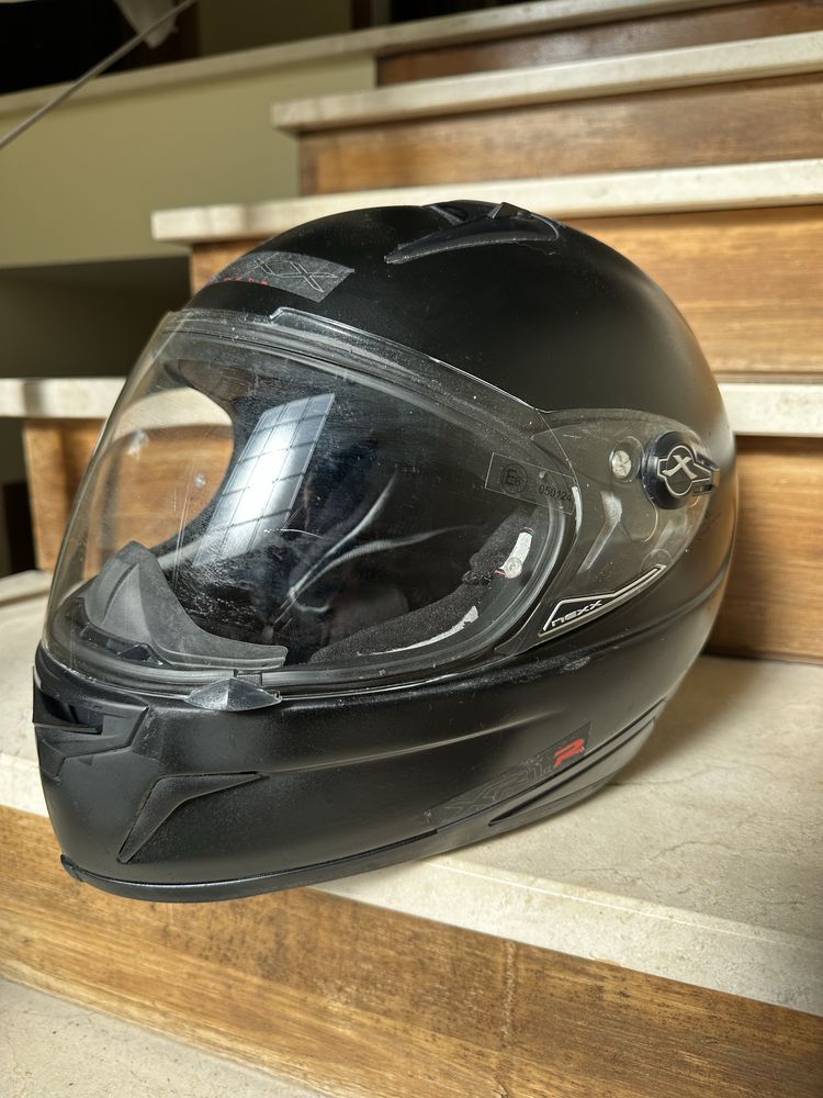 Capacete Mota M Nexx XR1-R