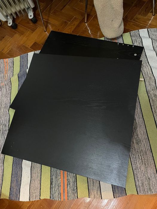 2 placas em ótimo estado