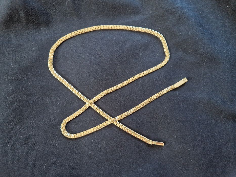 Złoty łańcuszek GALIBARDI 585