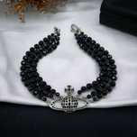 Naszyjnik Choker  Vintage - Vivienne Westwood - Korale