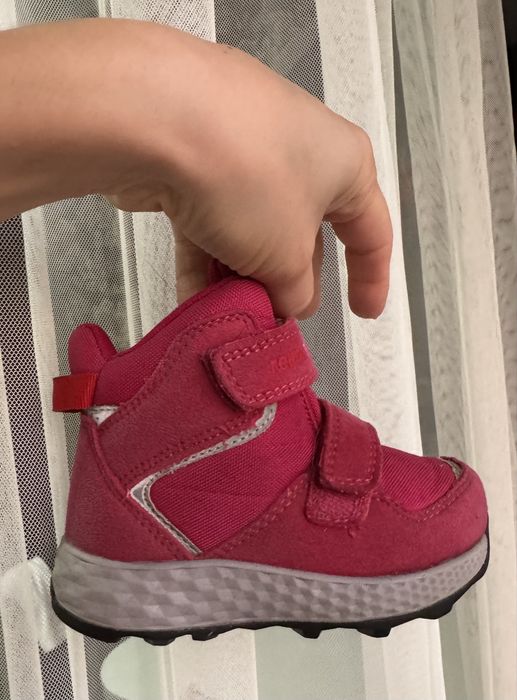 Зимові черевики Reima Vikkela, 22/14 см