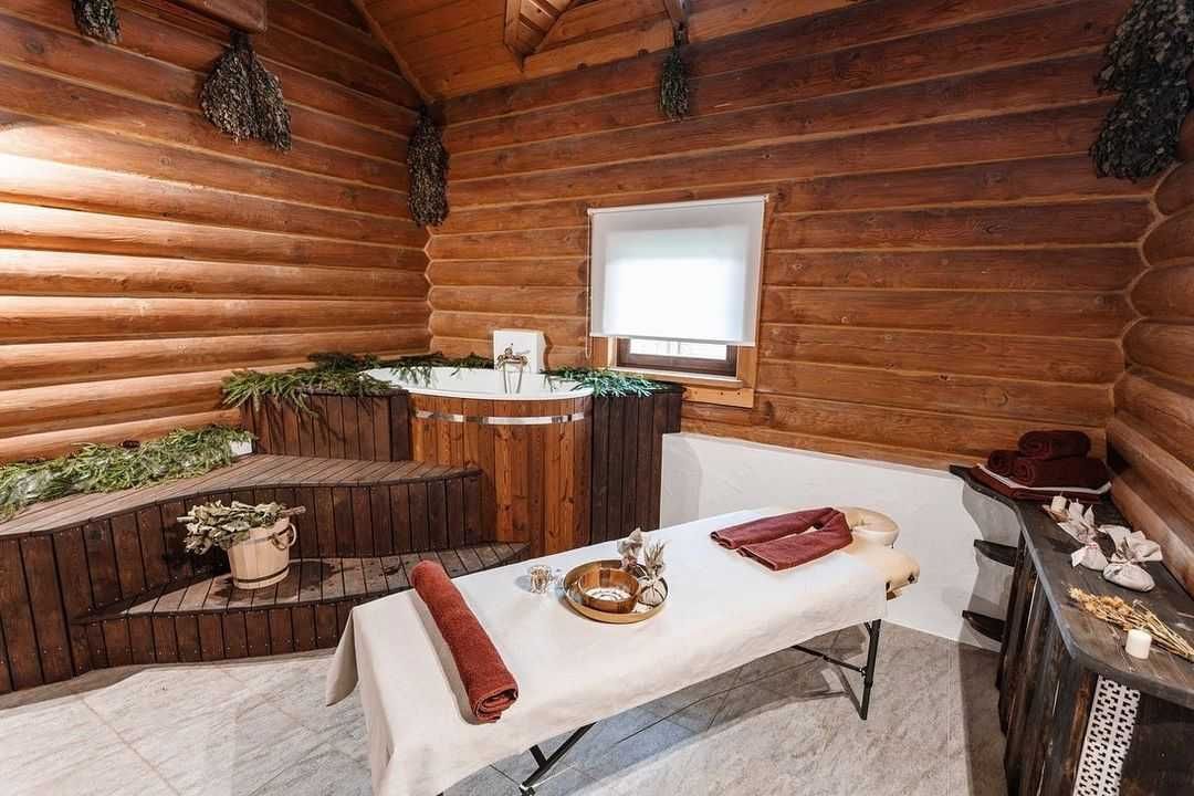 Balia ogrodowa dla 1-2 osób z piecem i bez podgrzewania Jacuzzi beczka