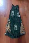 Vestido de praia