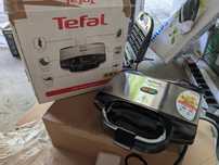 Opiekacz Tefal UltraCompact SM1552 to urządzenie do szybkiego przygoto