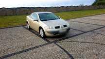 Renault Megane CC Cabrio Coupe Klima LPG ALU KARMANN