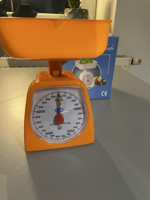 Waga gramowa kuchenna