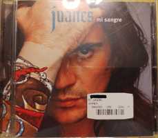 Płyta CD Juanes - mi sangre