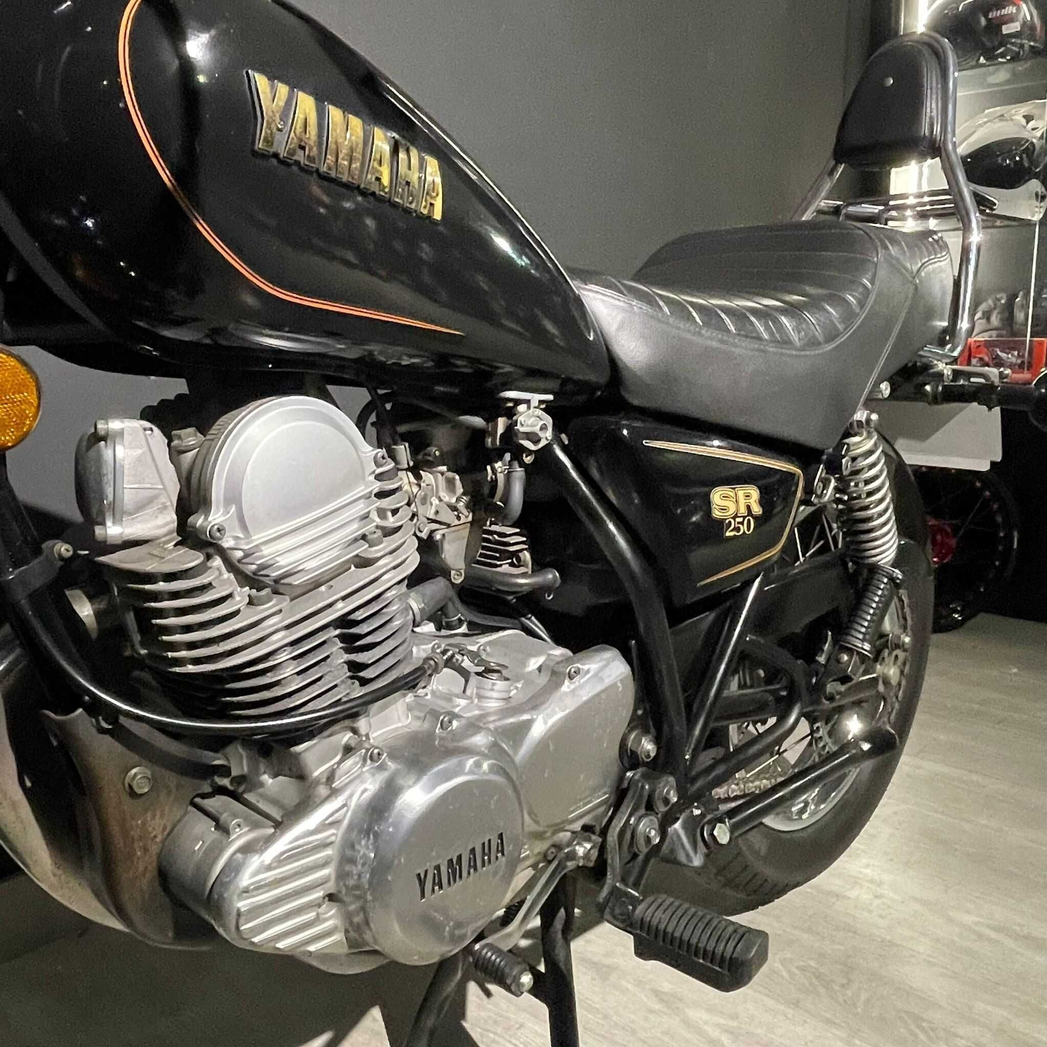 Yamaha  SR 250 de 1994