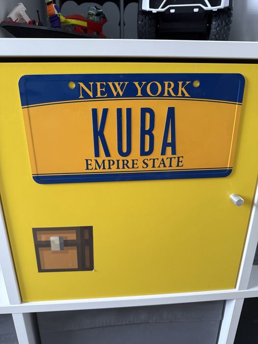 PILNE!! Regal Ikea Kallax 147x147 4x4 będzie rozlozony do transpor