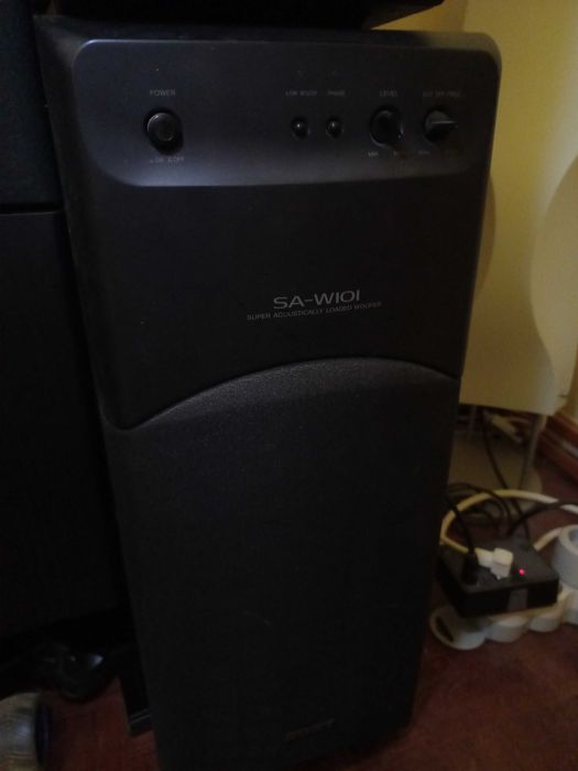 Subwoofer Sony SA-W101