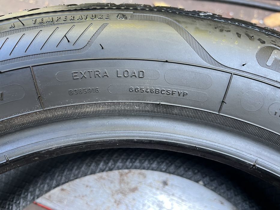 1szt. 215/55/16 Goodyear Vector 4Season Gen-3 2024 rok