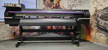 Ploter Mimaki CJV 300-160 druk/cięcie komplet nowych głowic gwar. 12 m