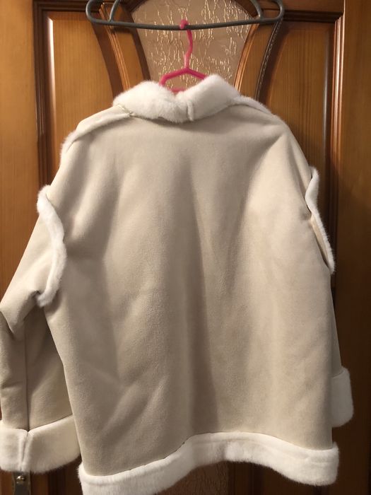 Продам дублянку бежеву