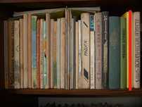 Детская художественная литература СССР 1956-1992 сказки рассказы книги