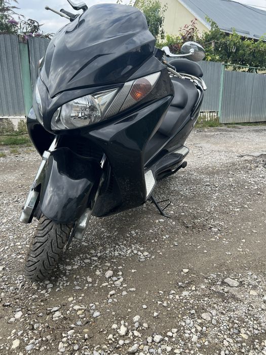 Suzuki skywave 250