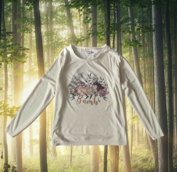 Велюрова кофтинка Бембі, xl