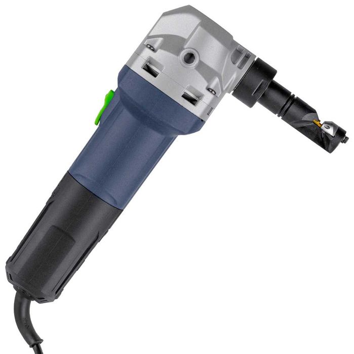 NOŻYCE elektryczne DO CIĘCIA BLACHY METALU 500 W 1,6 mm 2185