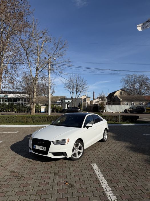 Audi A3 2014 на автомате