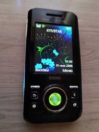 Продам  Sony Ericsson s500i