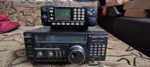 Радиосканнер  ICOM IC-R7100 25-2000мгц. FM-AM-SSB.