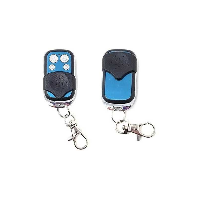 Comando Universal Portões/Garagens programável 433,92MHz Portão Novos