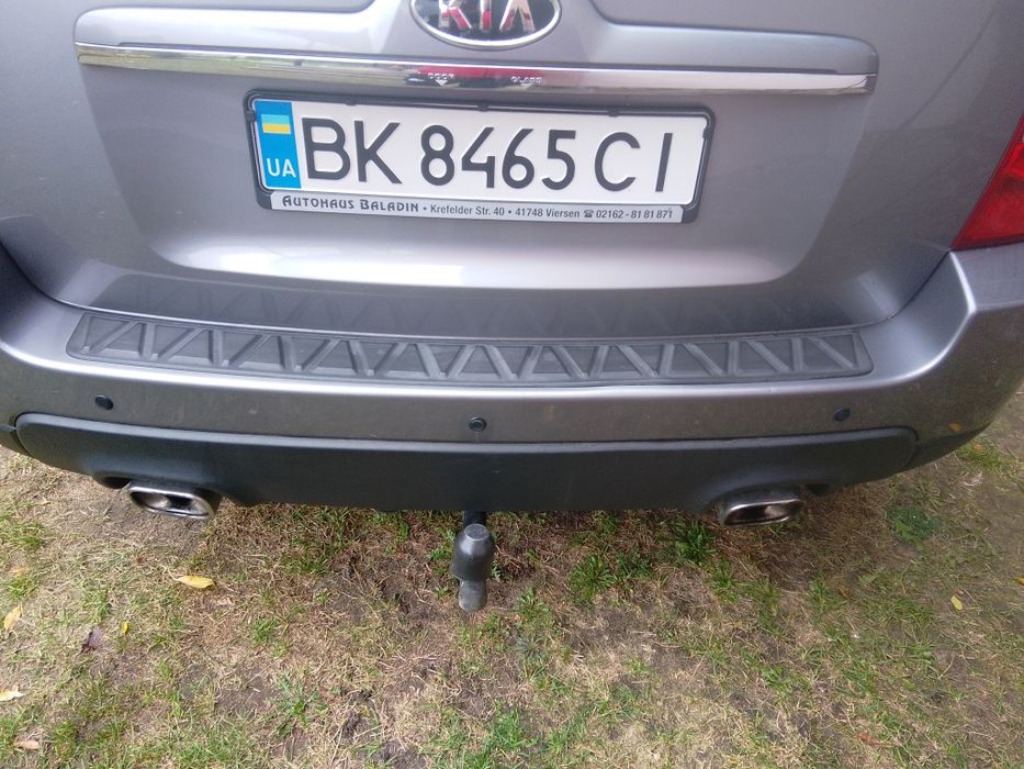 Kia sportege      II