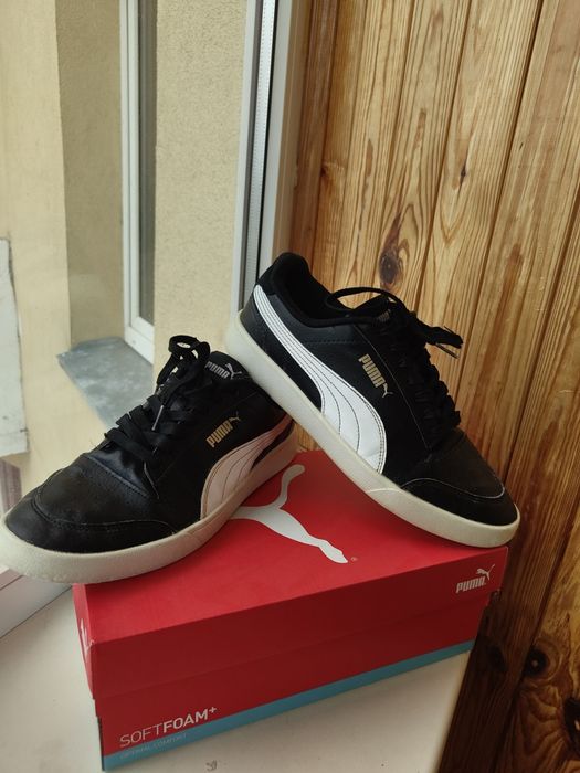 Кеди puma SINCE 43р