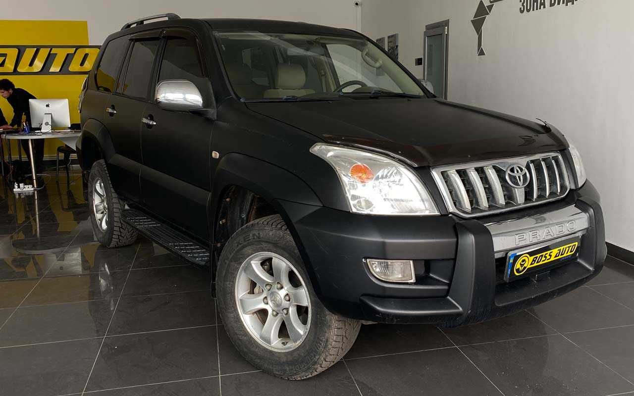 Toyota Land Cruiser Prado 2004