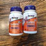 Luteina 10 mg 120 kapsułek